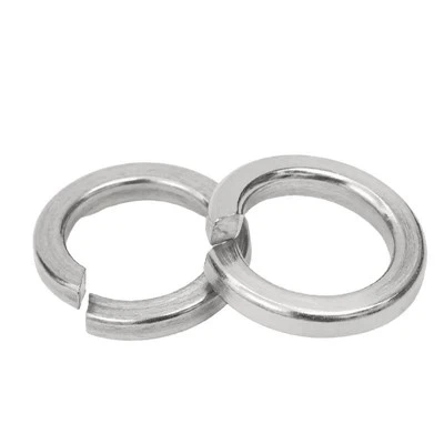 Paslanmaz Yaylı Rondelalar