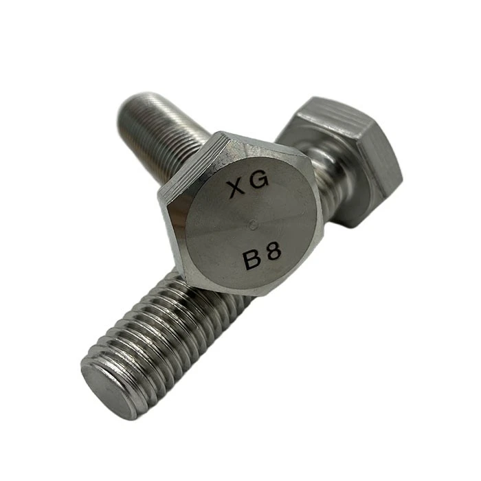 B8 Heavy Bolt