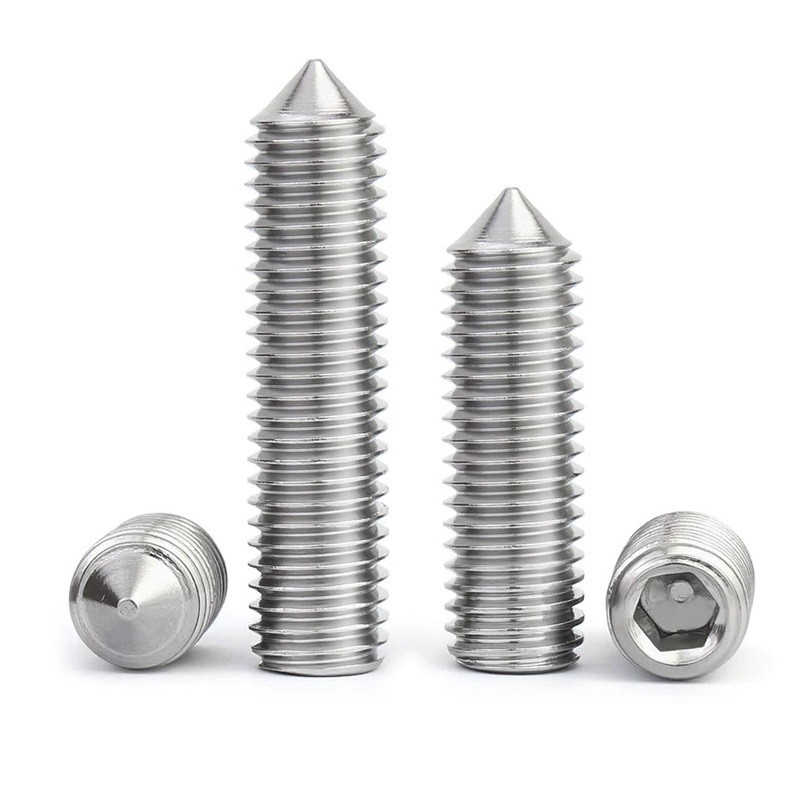 SS304 Set Screw